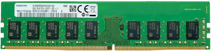 DDR4 Samsung 8 Gb 3200MHz Samsung (PC4-25600) UDIMM 1.2V M378A1G44AB0-CWEDO