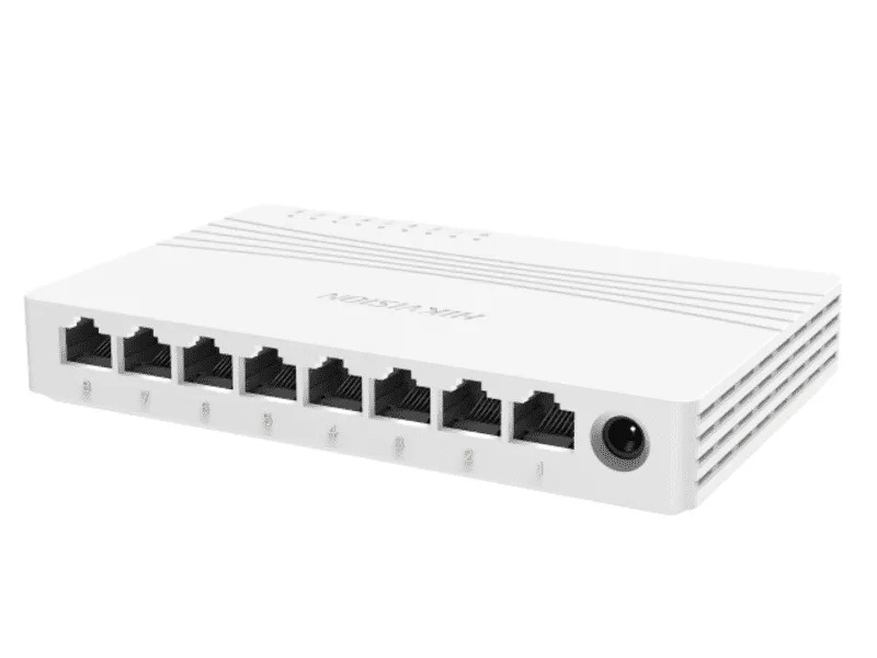 Сетевой коммутатор Hikvision DS-3E0508D-E ,Switch 8 port 10/100/1000M desktop