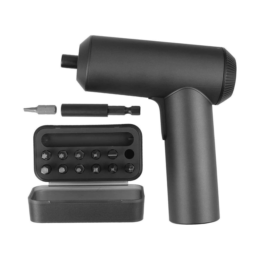 Электроотвертка, Xiaomi, Mi Cordless Screwdriver (3.6V), MJDDLSD001QW/DZN4019TW, Встроенный аккумуля
