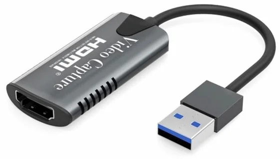 Карта видеозахвата HU-04C, HDMI-TypeC