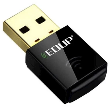 Беспроводной сетевой USB адаптер EDUP EP-N1557