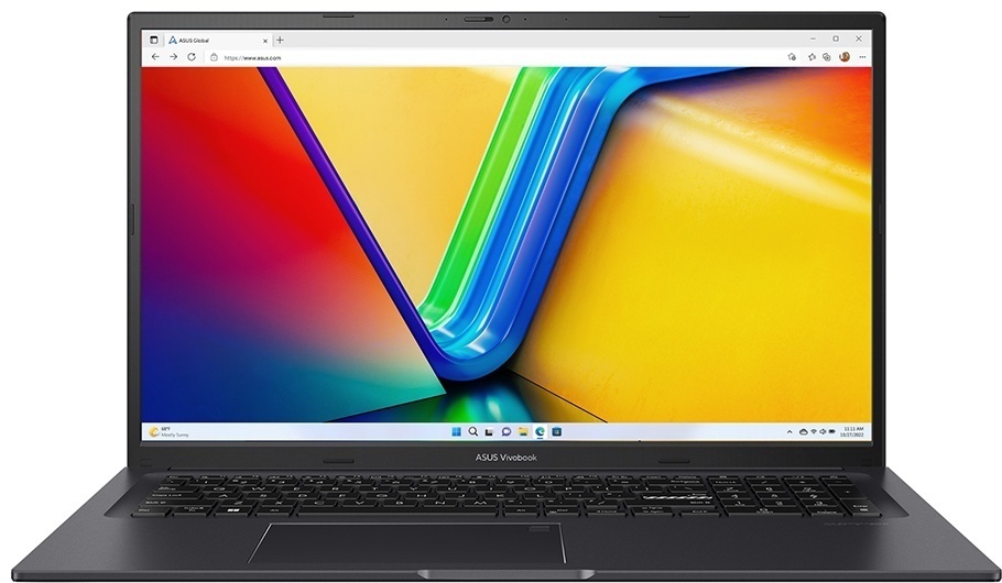 ASUS K3704VA-AU051/17.3" IPS FHD/i5 13500H/16 Gb/512Gb NVMe/DOS/90NB1091-M00210
