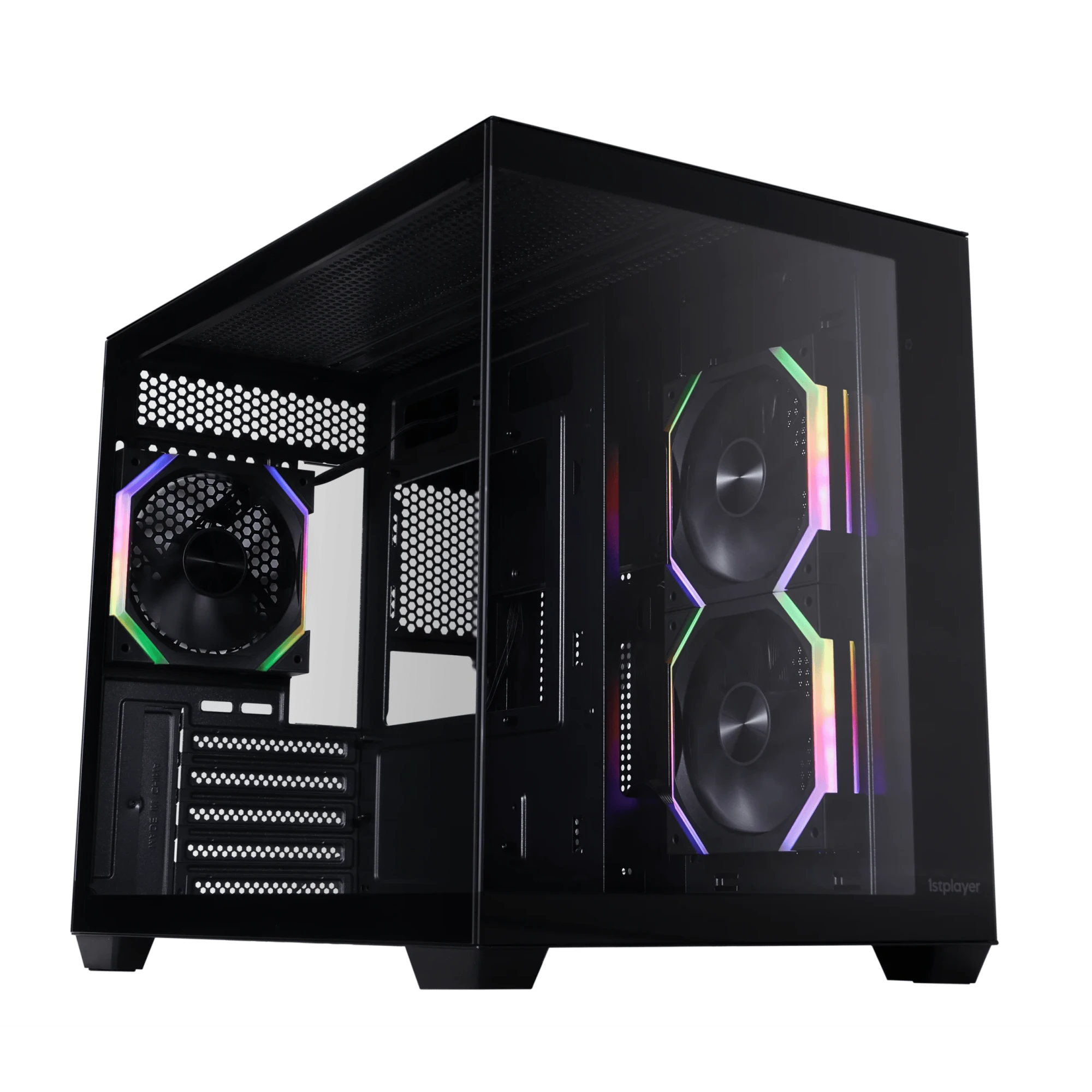 Ryzen 5 7500F/ B650M PG/ SE-214-XT ARGB + CORONA 5-IN-1/ 16 + 16 DDR5/ 1 TB NVMe/ RTX5050 8 Gb MSI/ BV6-BK-2FH7R-1FH7/ HW600-NP