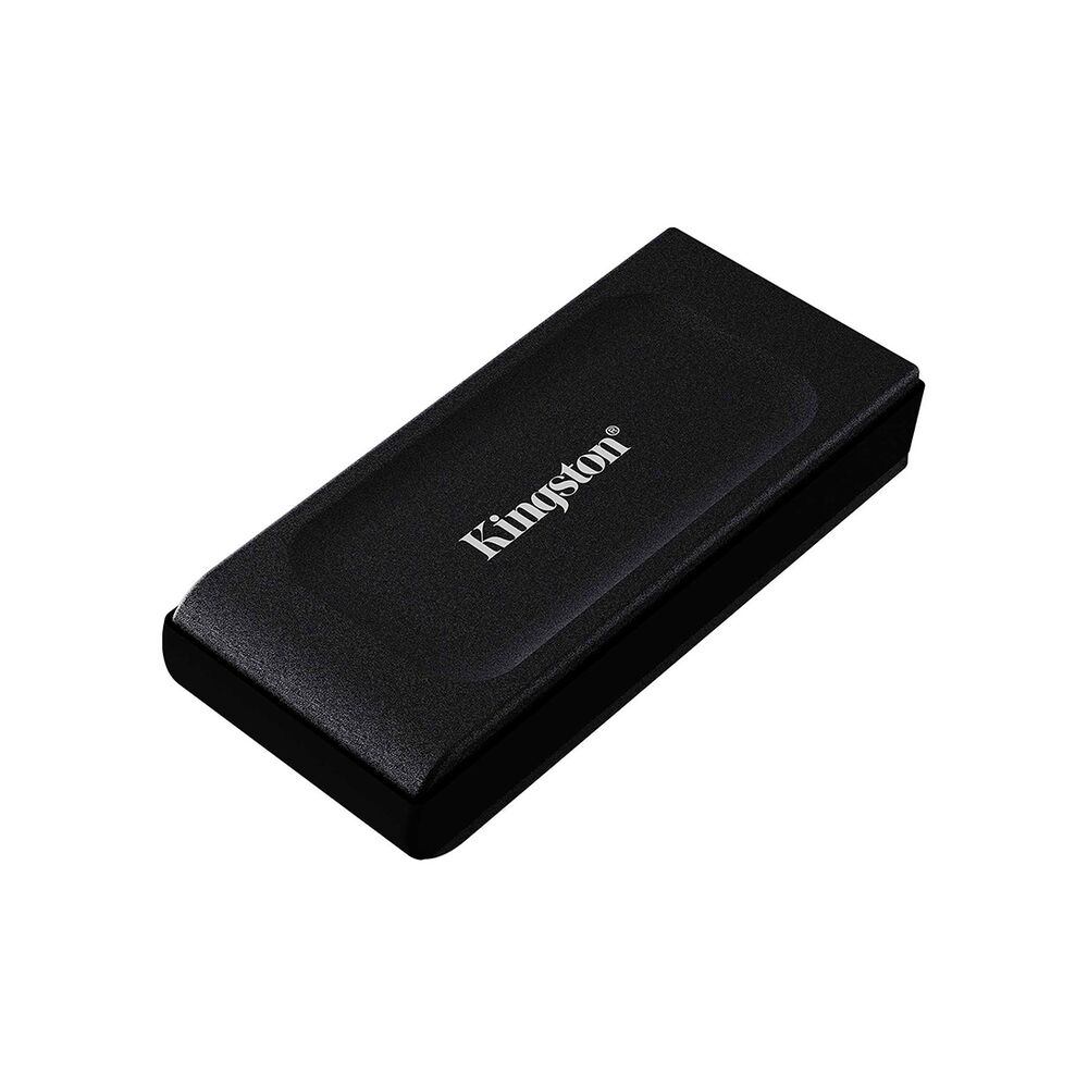 Внешний SSD 1 000 Gb Kingston, XS1000, SXS1000/1000G, 1TB, USB-C, Черный