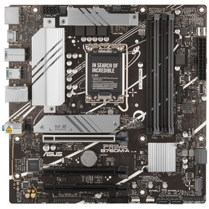 Мат.плата ASUS PRIME B760M-A-CSM ,MB Socket1700, MATX, iB760 (2HDMI+DP) 4DDR5, 3PCIx16