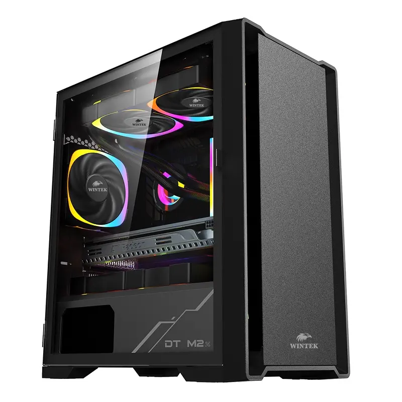 Colorful CH510M-K/ i5-10400F/ AG300 MARS/ 16 GB DDR4/ 512 NVMe/ 4 Gb GTX1050Ti UDORE/ Wintek Andromeda D531-B TG/ VX 550