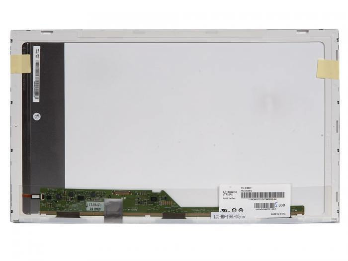 Матрица для ноутбука 15.6" LG, LP156WH4(TP)(A1), WXGA 1366x768, LED, 30 pin, контактная группа слева