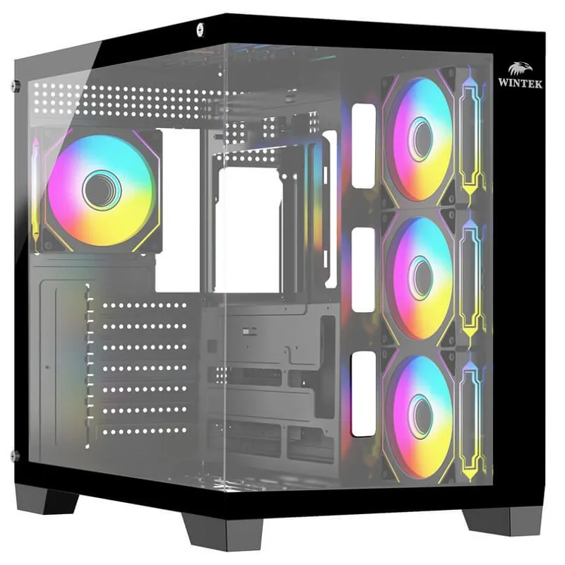 Ryzen 5 7500F/ B650M-H/m.2/ Вод,охл FX240 TD/ 8 + 8 = 16 Gb DDR5/ 1 TB NVMe/ RTX5060 Ti 8 Gb Gigabyte/ Bastion 925-B TG/ 750W