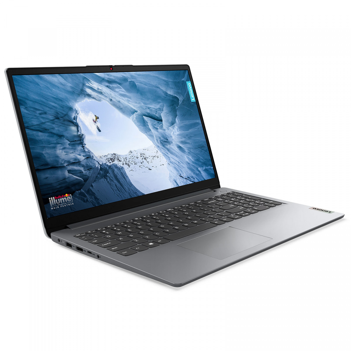 LENOVO ideaPad 1 15IAU7  i5-1235U 1.3Ghz/12Gb/512SSD/UMA/15.6"HD/Dos/ ABYSS_BLUE 82QD00ADUE