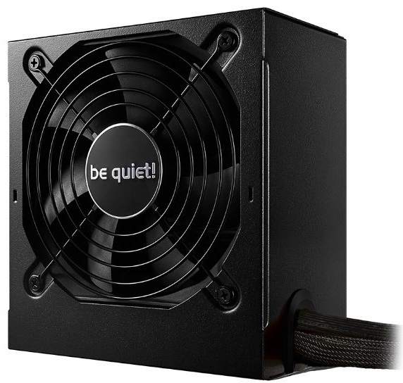 Блок питания, Bequiet!, SYSTEM POWER 10 550W , BN327, 550W, 80PLUS BRONZE, 20+4 pin, 4+4pin, 4pin, 6