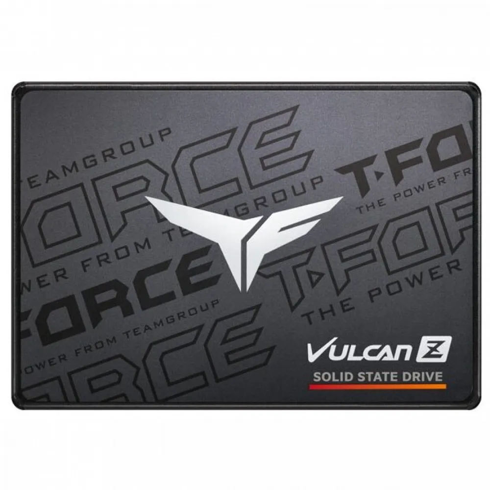 480 GB SSD TeamGroup VULCAN Z 2.5” SATA3 R540Mb/s, W470MB/s T253TZ480G0C101