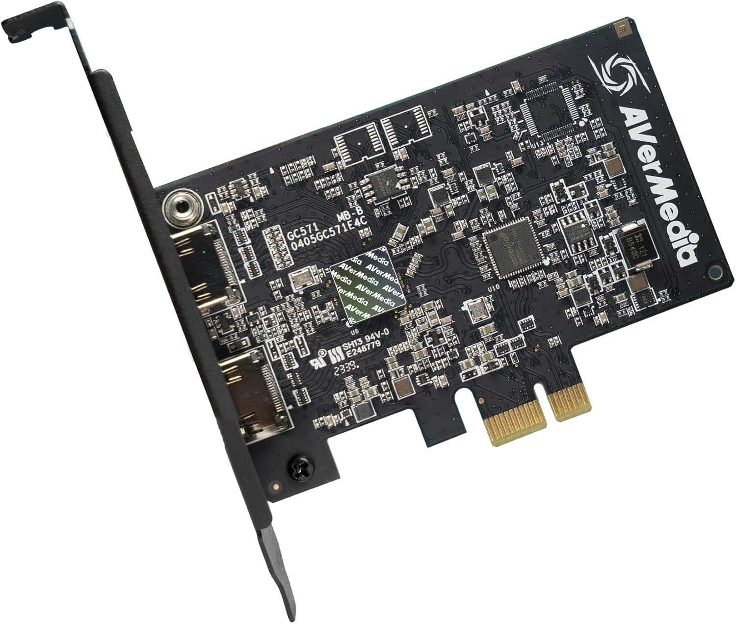 Карта видеозахвата Live Streamer Ultra HD AverMedia GC571