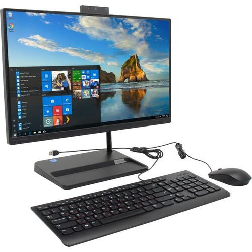 МОНОБЛОК Lenovo IdeaCentre AIO 3 22ITL6  i31115G4/4Gb/SSD 256Gb/21.5FHD