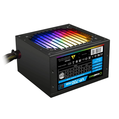 Блок питания GameMax GameMax VP-700-RGB v4 700W