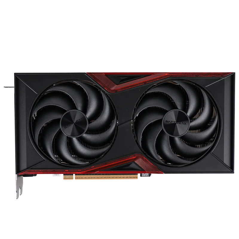 Видеокарта 8 Gb Colorful RTX 5050 Battle AX DUO 8GB-V , 8 GB ,GPU NVIDIA, HDMI/3DP,GDDR6/128-bit