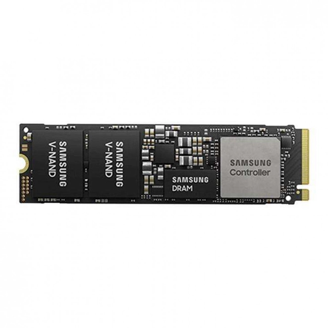 1 000 GB SSD M.2 PCIe Samsung PM9B1 M.2 NVMe R3600Mb/s W3000MB/s MZVL41T0HBLB-00B07