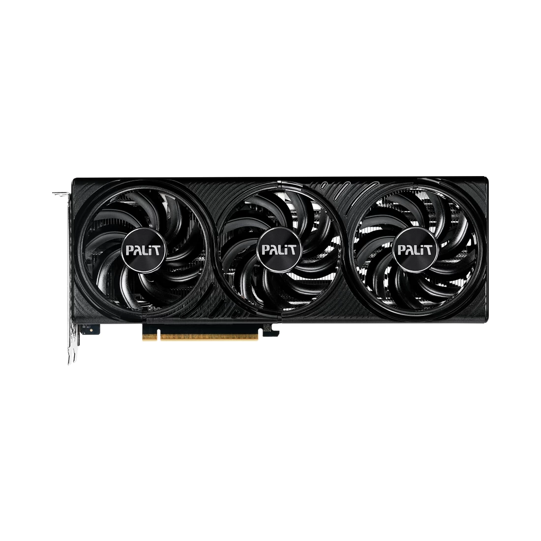 Видеокарта PALIT 8 Gb RTX5060Ti INFINITY 3 OC 8GB , (NE7506TS19P1-GB2062S), GDDR7, 128bit, 3-DP, HDMI, 291.9*116.6*41.3 мм