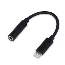 Конвертер Lightning -> Jack 3.5mm, Cablexpert, CCA-LM3.5F-01-W ,Converter