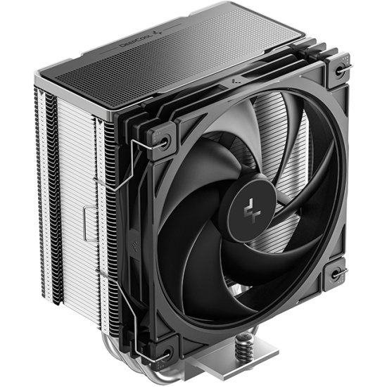 Кулер для процессора, Deepcool, AG500 G2 R-AG500-BKNPMG2-C, Intel1851/1700 и AMD AM5/AM4, 240W, 120мм, 500-2200±10%/об/м, 70.09 CFM, ≤29.22 dB(A), 4pi