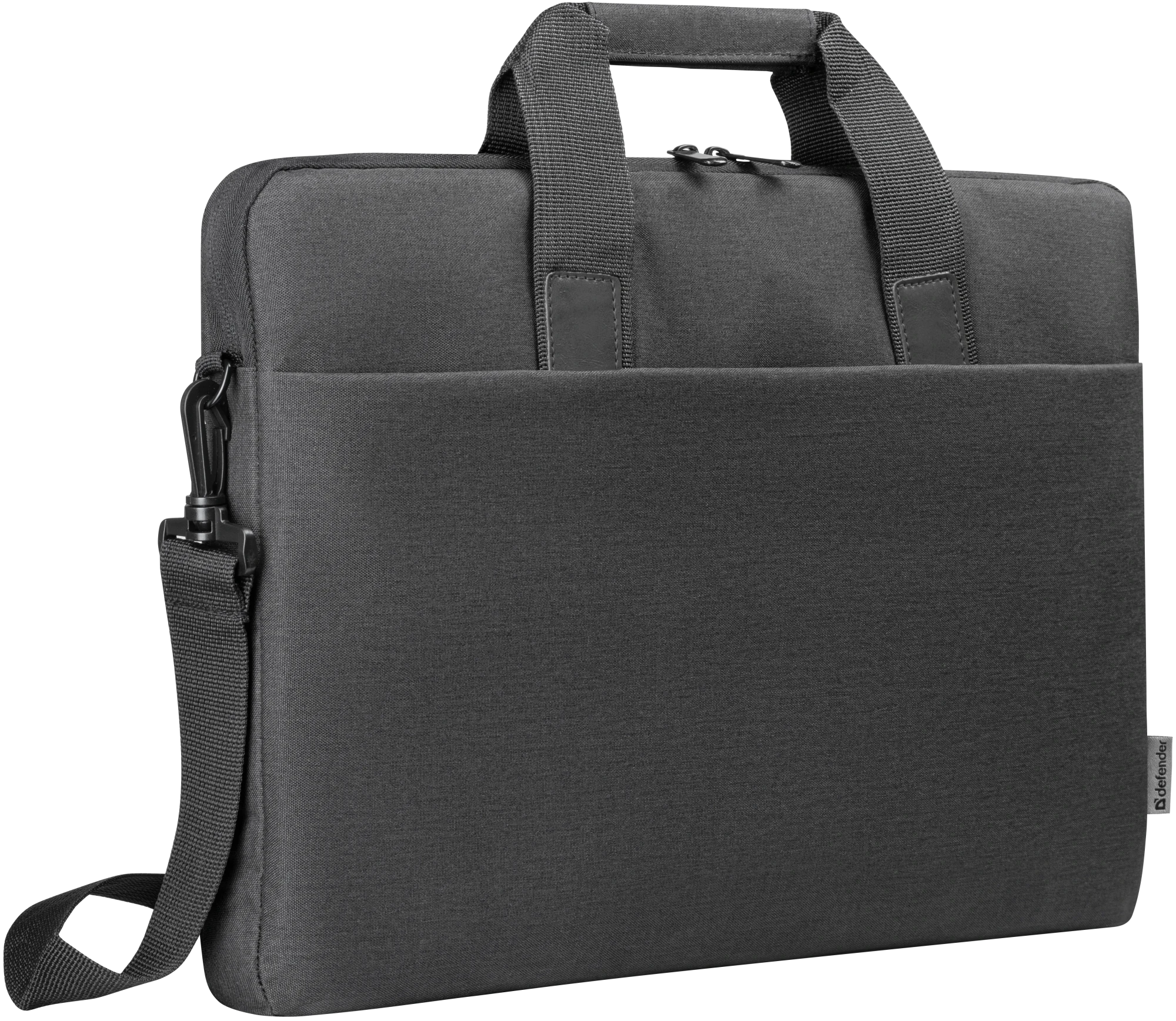 Сумка для ноутбука Defender Shieldy 15.6, черный