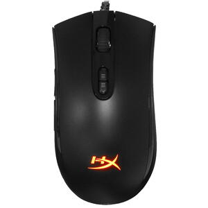 Мышь игровая HyperX, 4P4F8AA, HX-MC004B, Pulsefire Core Gaming, Игровая, Оптическая 3200dpi, 7 кнопо