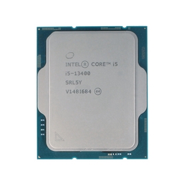 Процессор S-1700 Intel Core i5-13400 LGA1700, оем, 20M, 1.80/2.50 GHz, 10(6+4)/16 Core Raptor Lake,