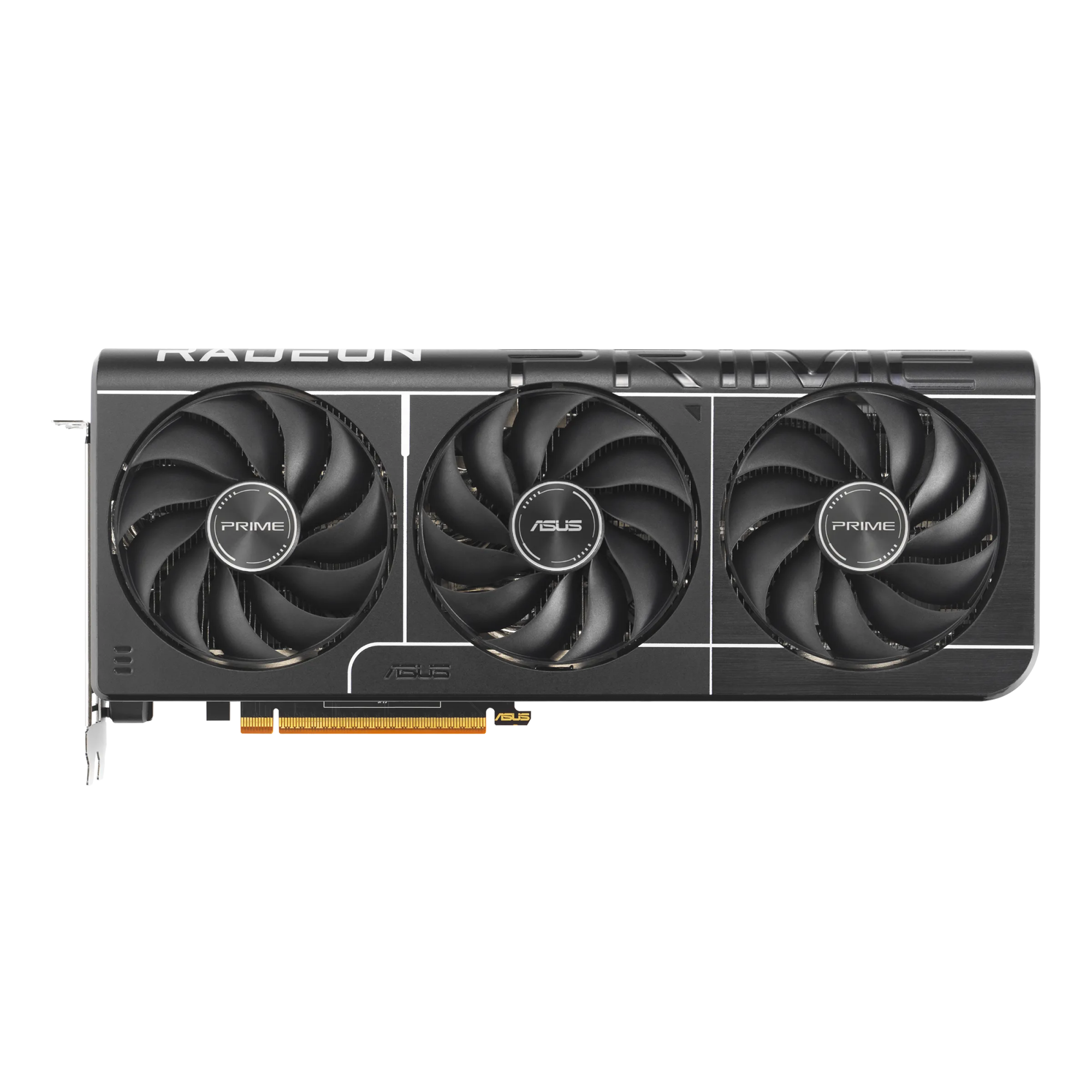 Видеокарта 16 Gb ASUS PRIME RX 9070 OC [PRIME-RX9070-O16G], 16 GB ,GPU AMD,, 2HDMI/2DP, GDDR6/256bit, [PRIME-RX9070-O16G]