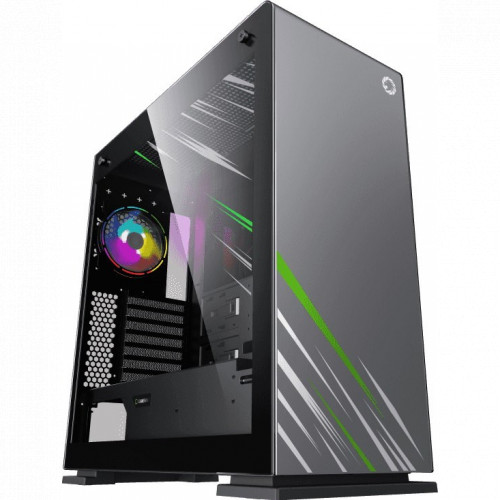 Корпус Gamemax VEGA Pro, 12999900030, Mid Tower, E-ATX/ATX/m-ATX/ITX, USB3.0*2/ USB2.0*2/ HD-Audio,