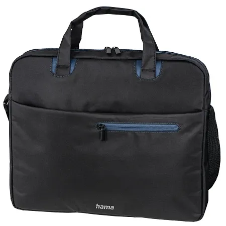 Сумка для ноутбука Hama Sydney, 00216519 ,up to 15.6", Black-blue