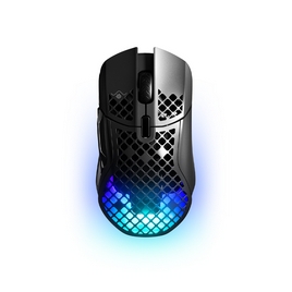 Мышь Steelseries, Aerox 5, 62401, Игровая, Оптическая, 8500 CPI, 6 кнопок, Подсветка RGB, Проводная