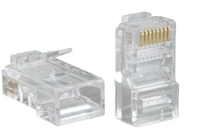 Коннектор, SHIP, S901A, RJ 45, Cat.5e, UTP, (100 штук в пакете)