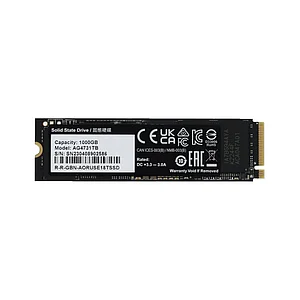 1 000 B SSD M.2 PCIe5.0x4 GIGABYTE AG514K1TB, NVMe2.0, M.2 2280, 13600R/10200W