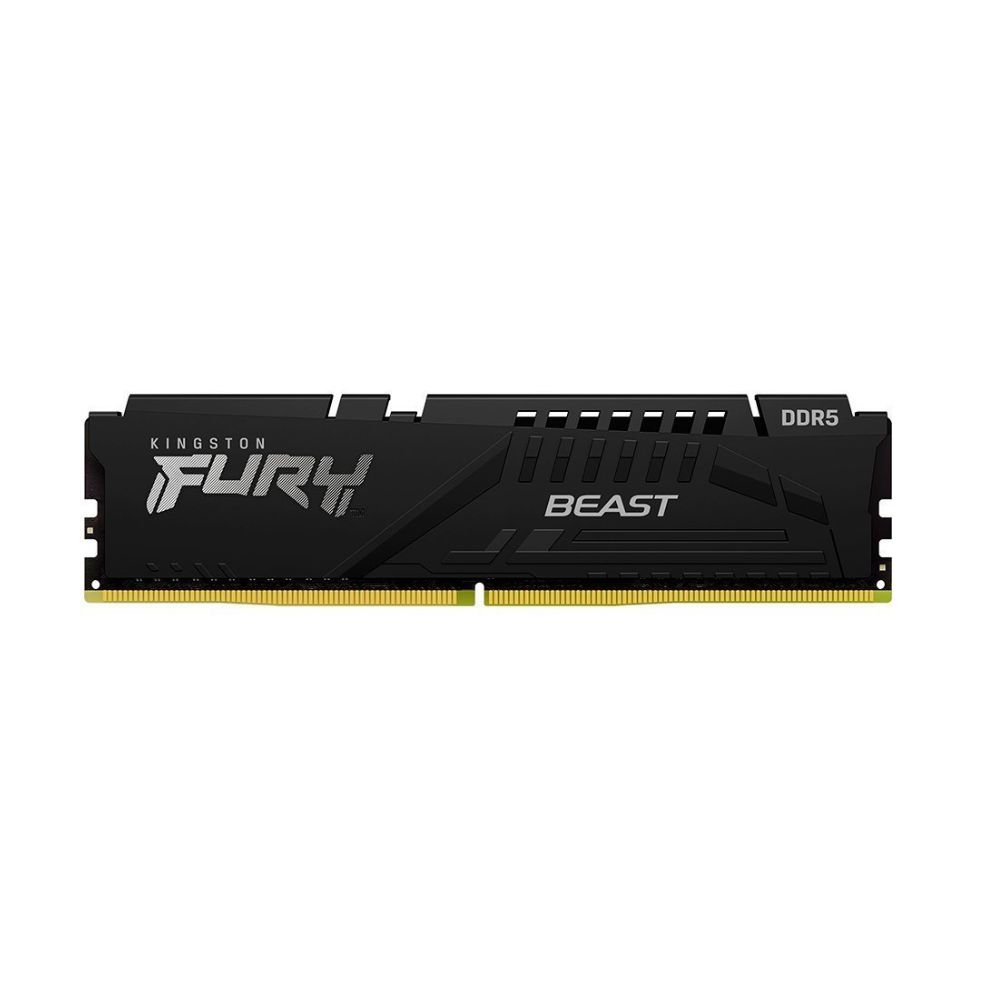 DDR5 Kingston 16 Gb Fury Beast Black EXPO KF560C30BBE-16 DDR5 DIMM 16Gb 6000MHz CL30