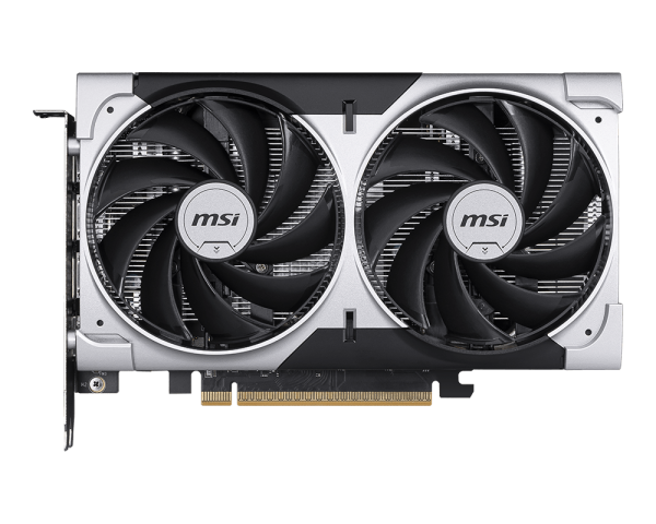 Видеокарта 8 Gb MSI RTX 5050 8G VENTUS 2X, 8G GDDR6 128bit 1xHDMI 3xDP G5050-8V2