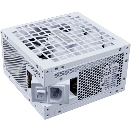 Блок питания Lian Li RS1000G 1000W 80+ GOLD Full Modular + HUB, G9P.RS1000G.WH00.EU White
