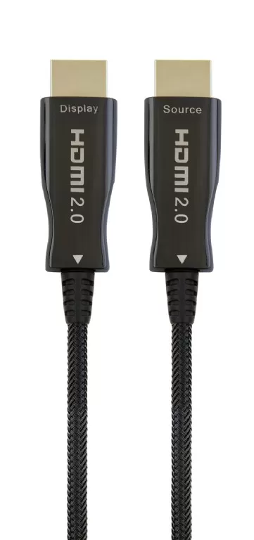 Кабель HDMI to HDMI, 100m, Cablexpert CCBP-HDMI-AOC-100M ,Cable black