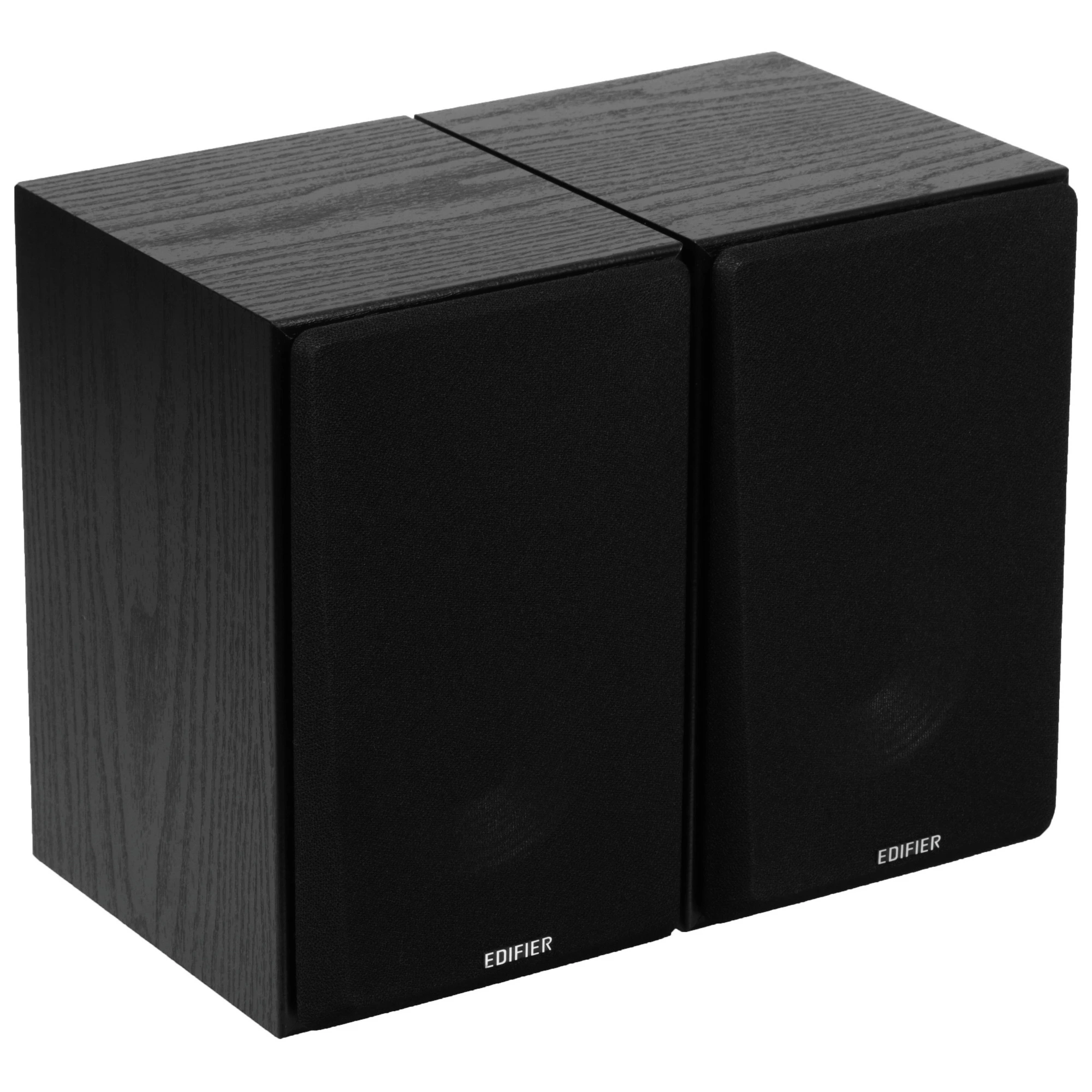 Акустическая система Bluetooth Edifier R990BT Black <2.0, RMS 24Вт, 60Гц-18кГц, BT, Line in>