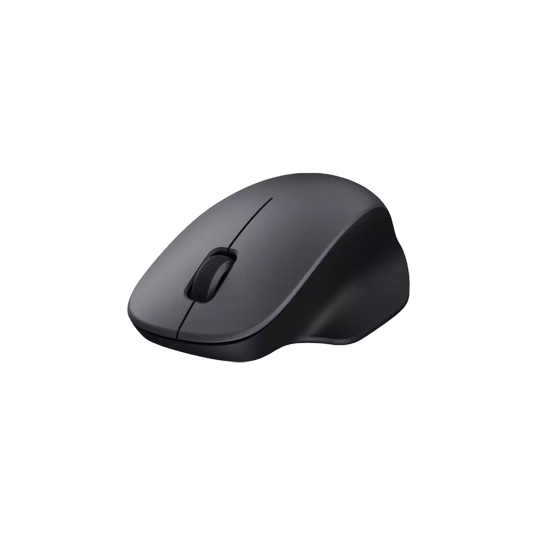 Мышь, Xiaomi, Wireless Mouse Comfort Edition Black, XMWXSB04YM/BHR9359GL, Размер 111.2 x 74.5 x 40.6 мм, 1200 dpi, 2.4GHz беспроводное соединение, Вхо