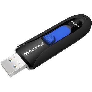 USB 3.0 32GB Transcend TS32GJF790K черный