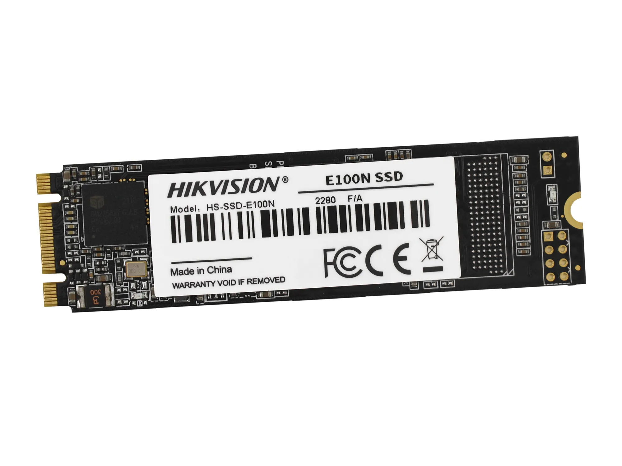 256 GB SSD M.2 SATA HikSemi E100N, HS-SSD-E100N 256G, 256 GB ,SATA 6Gb/s
