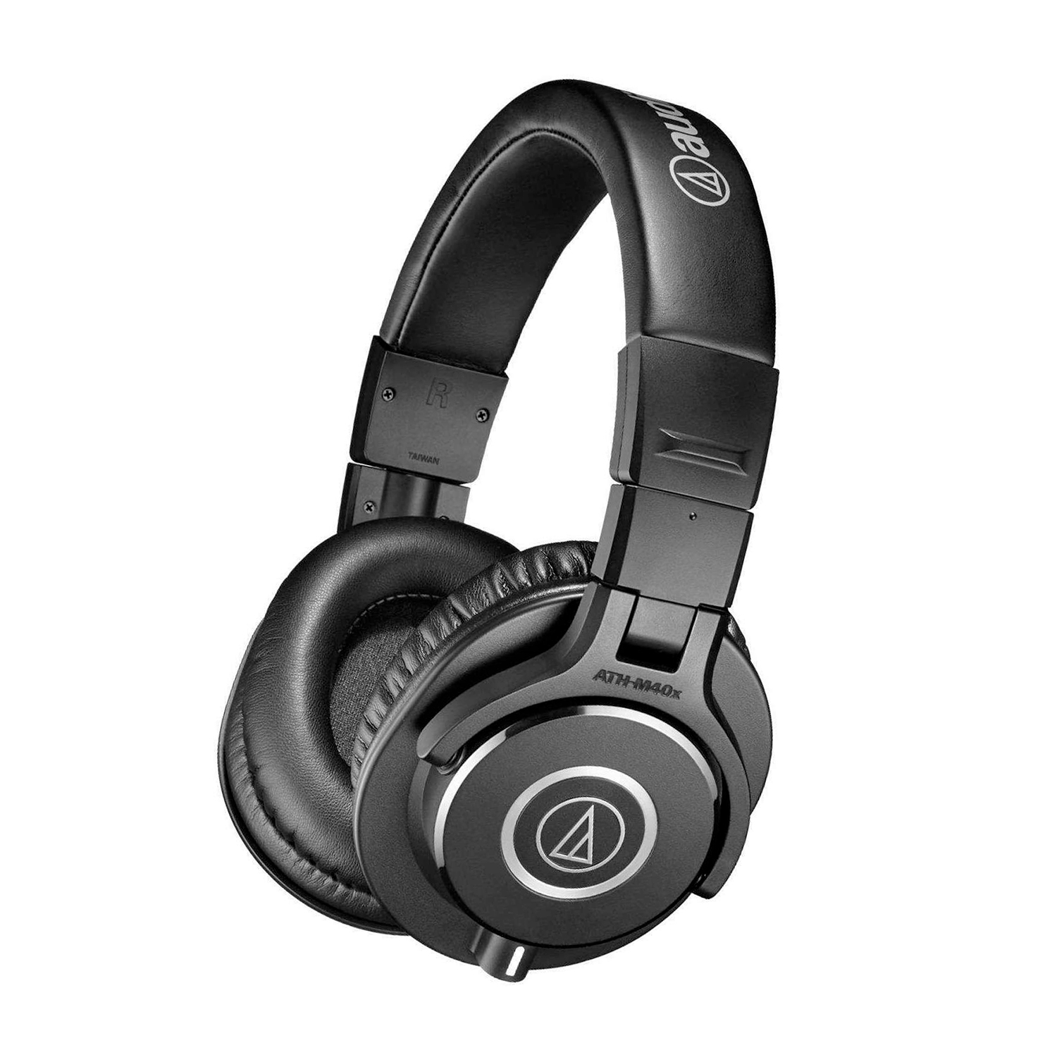 Наушники Audio-Technica ATH-M40x, Черный ,Headphone 35ohm, 15-24000Hz, 98dB, black