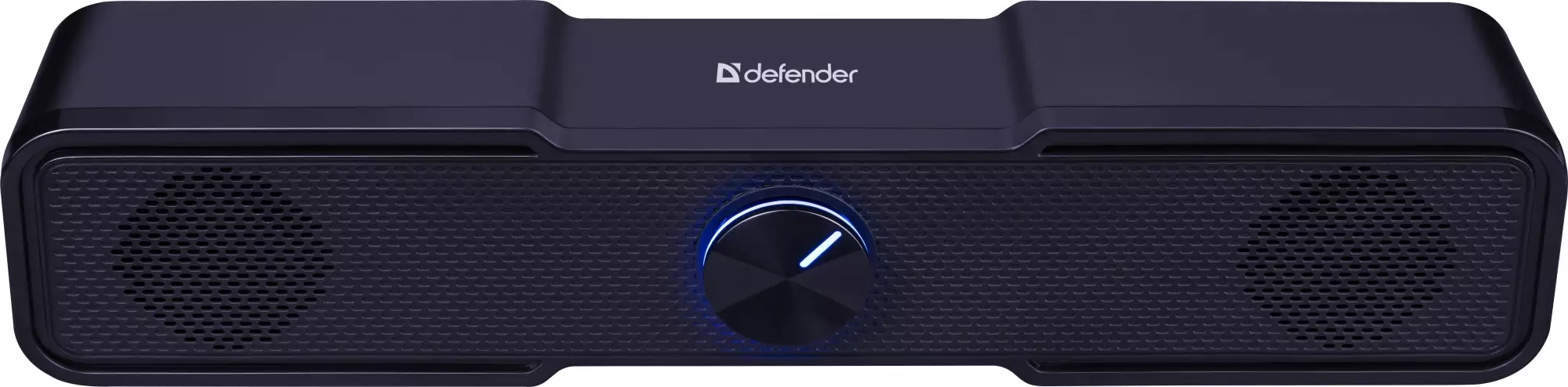 Акустическая система Gembird SPK-500 (2.0), Черный ,SPK active RMS 3Wx2, 220V power, Black