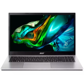 ACER Aspire 3 A315-24P-R490 /R57520U/ 8Gb/ 1 000 Gb SSD/ AMD Radeon 610M Graphics/ 15.6" FHD IPS SlimBezel"/ PUR SILVER/ Dos/ NX.KDEER.00E