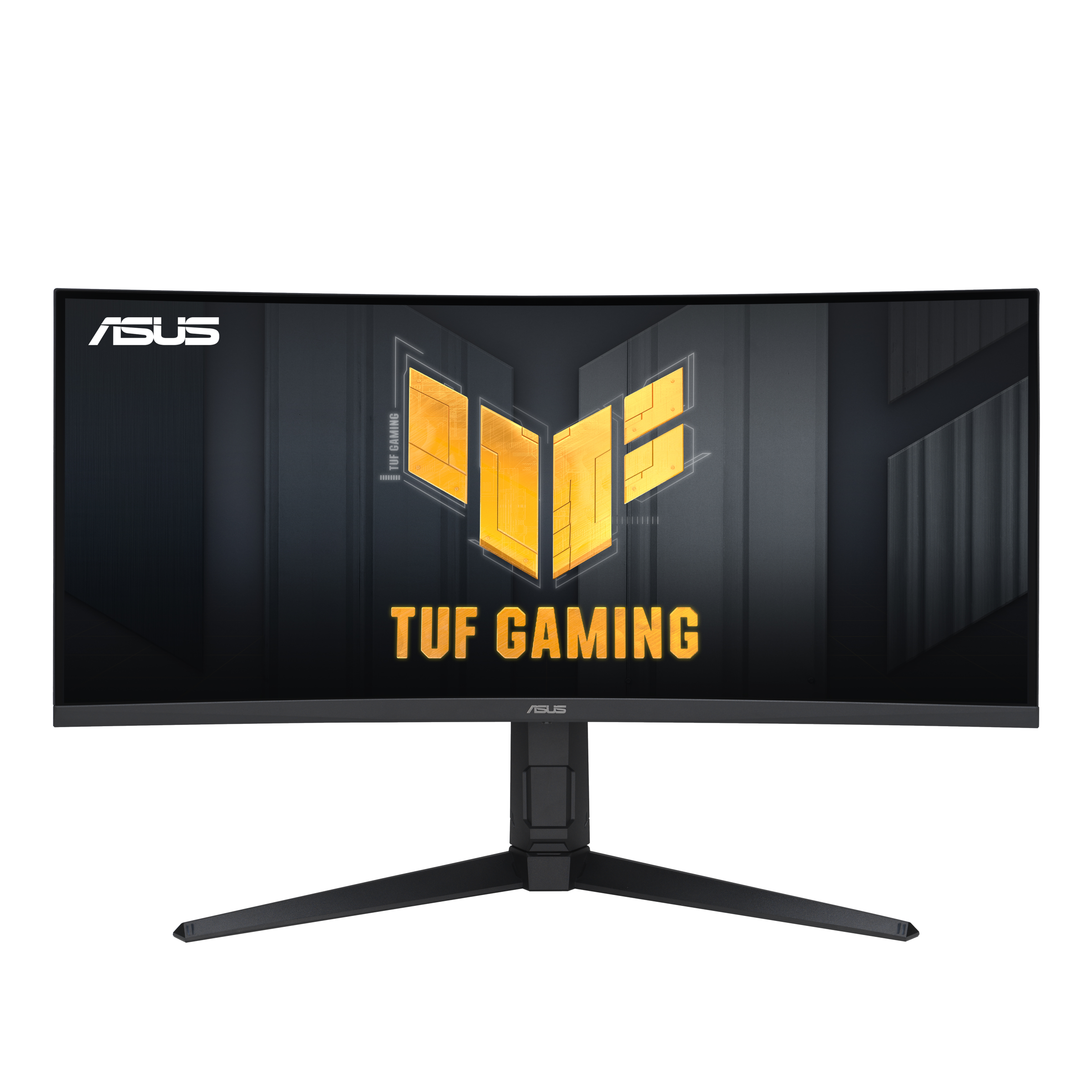 Монитор 34" ASUS TUF Gaming VG34VQ3B VA 3440x1440 180Hz 1ms 400cd/m 4000:1 1500R 2xHDMI 2xDP 2x2W