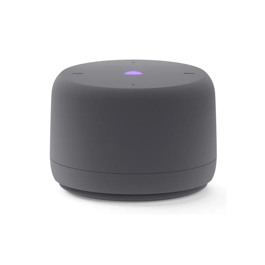 Умная колонка, Яндекс, YNDX-00028GRY, Яндекс Станция Лайт 2 с Алисой без часов, 6Вт, 2 микрофона, 120-16 000 Гц, Wi-Fi (2,4–5 ГГц), Bluetooth 5.0, Гра