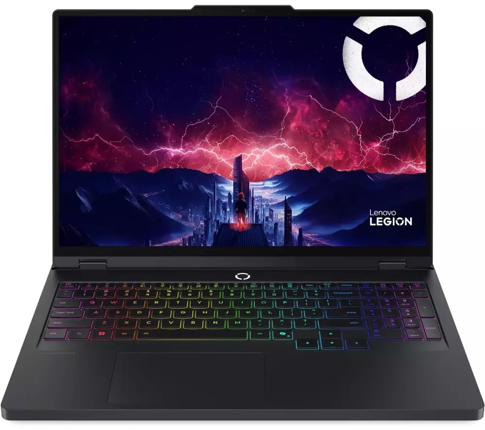 LENOVO Legion Pro 5 16IAX10/ Core Ultra 9 275HX/ 32 Gb DDR5/ 1 Tb NVMe/ RTX 5060 8 Gb/ 16" OLED WQXGA 165 Gz/ DOS
