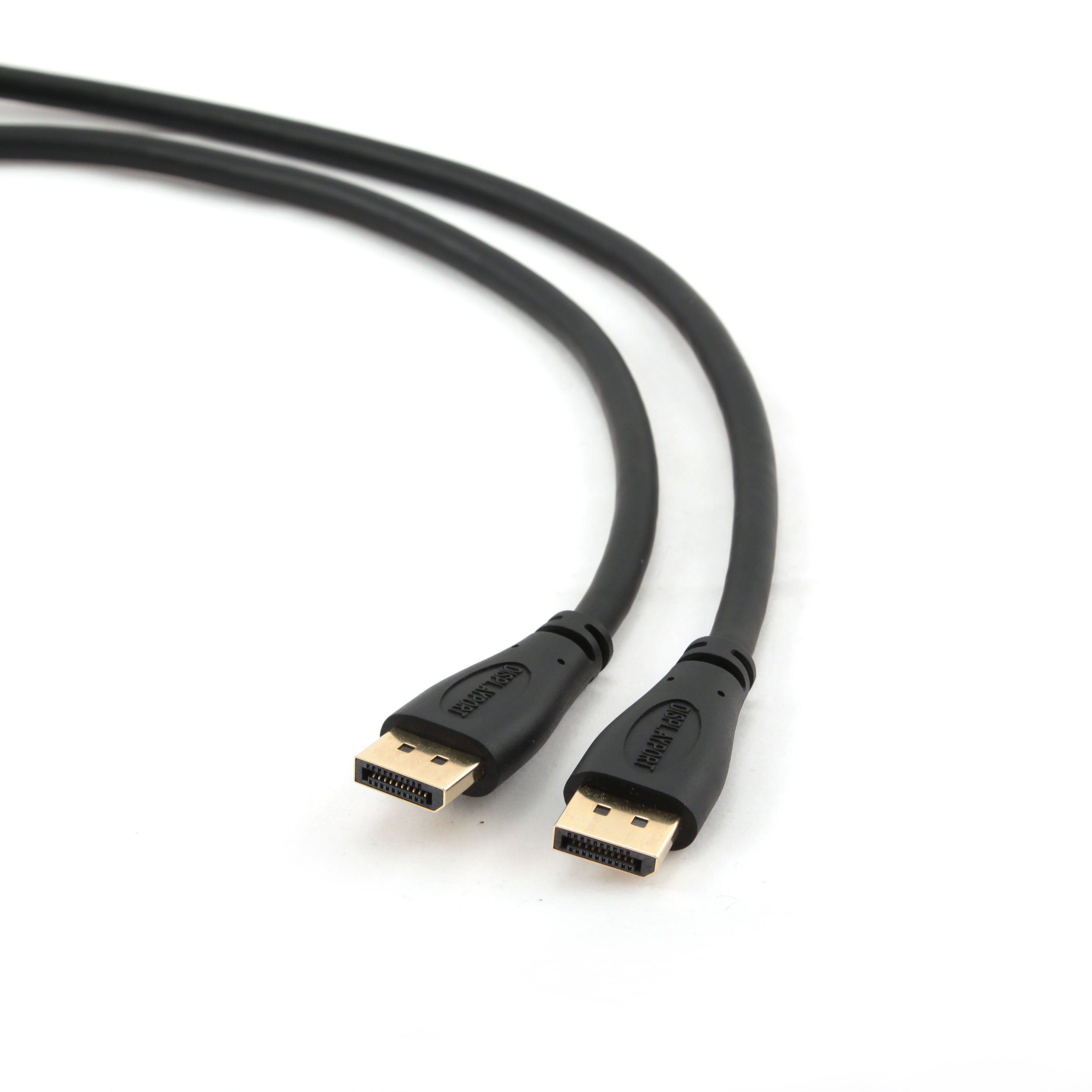 Кабель DisplayPort Cablexpert CC-DP-1M, 1м, 20M/20M, черный, экран, пакет