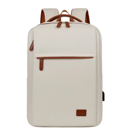 Рюкзак для ноутбука Okade S73 15.6", кремовый