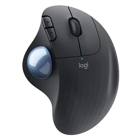 Мышь Logitech Ergo M575, [910-005872], Черный ,Mouse optical, 5 buttons, USB, black, [910-005872]