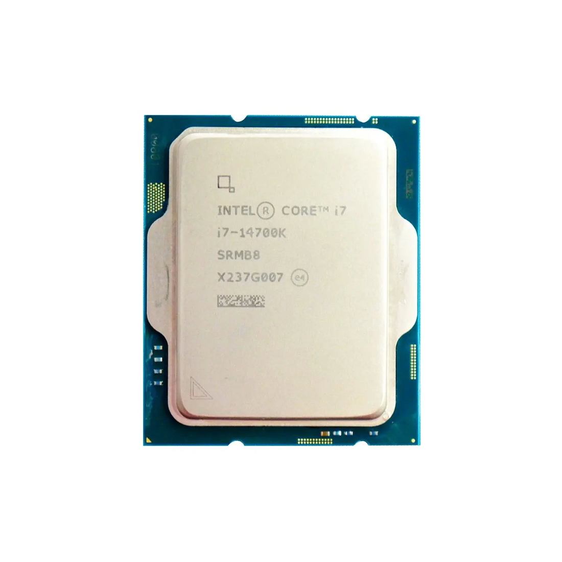 Процессор S-1700 Intel Core i7-14700K LGA1700, оем, 33 MB Intel® Smart Cache, 2.5/3.40 GHz, 20(8+12)